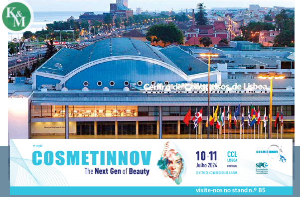 Cosmetinnov 2024 