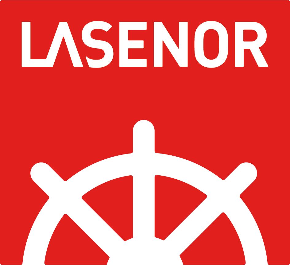 logo Lasenor